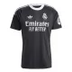 Camisolas Guarda Redes Real Madrid Thibaut Courtois 1 25/26 Preto