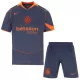 Camisolas Inter Milan Criança Equipamento Terceiro 25/26