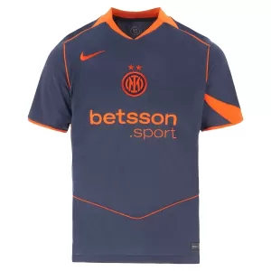 Camisolas Inter Milan Equipamento Terceiro 25/26 Camisolas Inter Milan Equipamento Terceiro 25/26