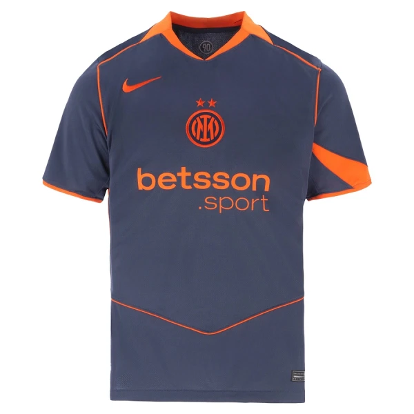 Camisolas Inter Milan Equipamento Terceiro 25/26