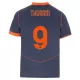 Camisolas Inter Milan Thuram 9 Equipamento Terceiro 25/26 Camisolas Inter Milan Thuram 9 Equipamento Terceiro 25/26