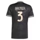 Camisolas Juventus Bremer 3 Equipamento Terceiro 25/26 Camisolas Juventus Bremer 3 Equipamento Terceiro 25/26