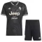 Camisolas Juventus Criança Equipamento Terceiro 25/26