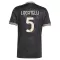 Camisolas Juventus Locatelli 5 Equipamento Terceiro 25/26
