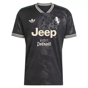 Camisolas Juventus Yildiz 10 Criança Equipamento Terceiro 25/26