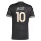 Camisolas Juventus Yildiz 10 Equipamento Terceiro 25/26