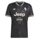 Camisolas Juventus Yildiz 10 Equipamento Terceiro 25/26
