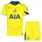 Camisolas Tottenham Hotspur Criança Equipamento Terceiro 25/26