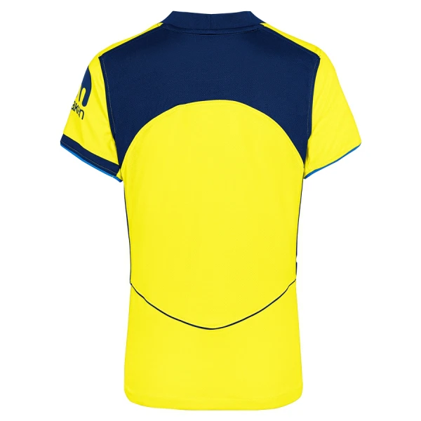 Camisolas Tottenham Hotspur Mulher Equipamento Terceiro 25/26