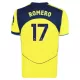 Camisolas Tottenham Hotspur Romero 17 Criança Equipamento Terceiro 25/26