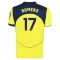 Camisolas Tottenham Hotspur Romero 17 Equipamento Terceiro 25/26