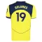 Camisolas Tottenham Hotspur Solanke 19 Equipamento Terceiro 25/26