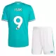 Camisolas Liverpool Isak 9 Criança Equipamento Terceiro 25/26 Camisolas Liverpool Isak 9 Criança Equipamento Terceiro 25/26