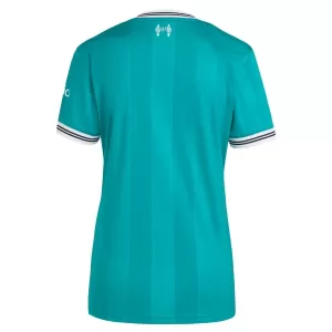 Camisolas Liverpool Mulher Equipamento Terceiro 25/26