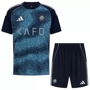 Camisolas Al-Nassr FC Criança Equipamento Alternativo 25/26