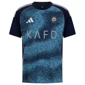 Camisolas Al-Nassr FC Equipamento Alternativo 25/26