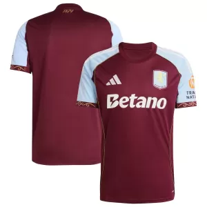 Camisolas Aston Villa Equipamento Principal 25/26