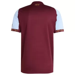 Camisolas Aston Villa Equipamento Principal 25/26