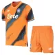 Camisolas Atalanta Criança Equipamento Terceiro 25/26