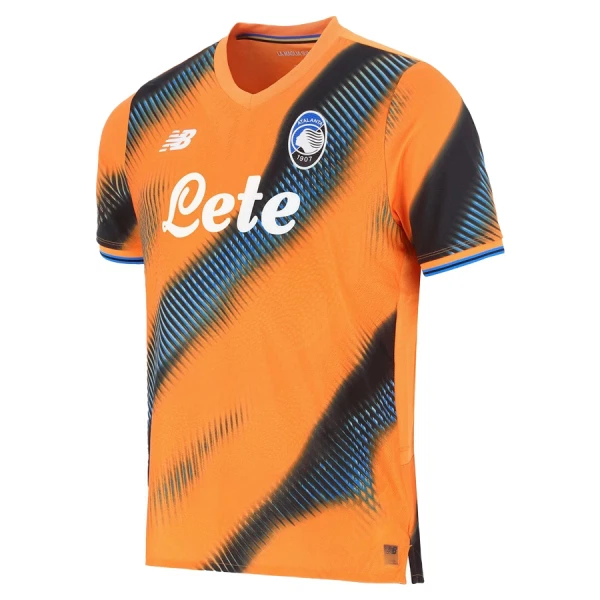Camisolas Atalanta Equipamento Terceiro 25/26