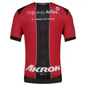 Camisolas Atlas FC Equipamento Principal 25/26