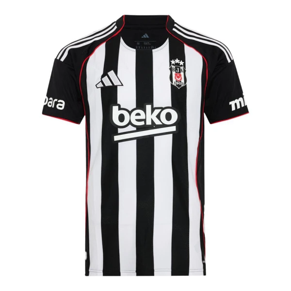 Camisolas Besiktas Equipamento Alternativo 25/26