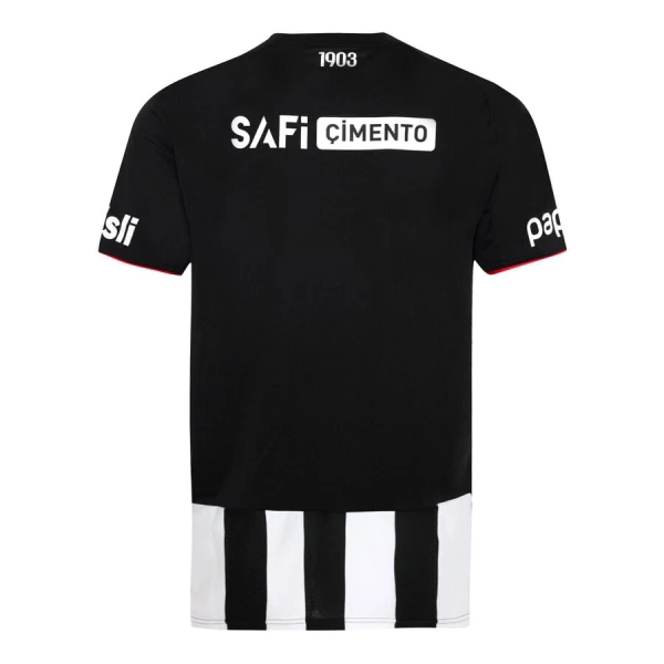 Camisolas Besiktas Equipamento Alternativo 25/26