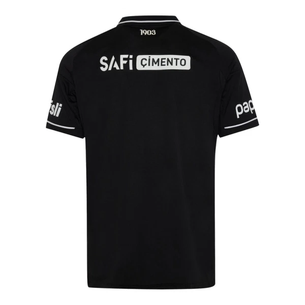 Camisolas Besiktas Equipamento Terceiro 25/26