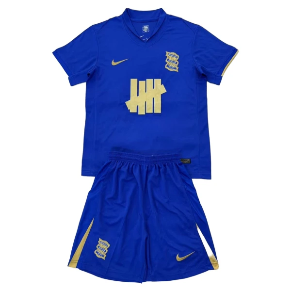 Camisolas Birmingham City Criança Equipamento Principal 25/26 Camisolas Birmingham City Criança Equipamento Principal 25/26