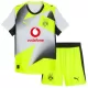 Camisolas Borussia Dortmund Criança Equipamento Alternativo 25/26