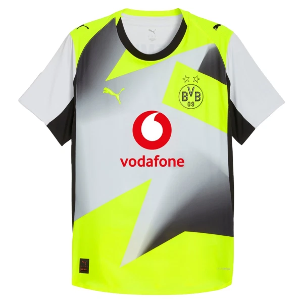 Camisolas Borussia Dortmund Equipamento Alternativo 25/26