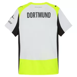 Camisolas Borussia Dortmund Equipamento Alternativo 25/26