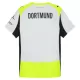 Camisolas Borussia Dortmund Equipamento Alternativo 25/26
