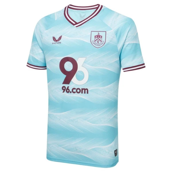 Camisolas Burnley FC Equipamento Alternativo 25/26 Camisolas Burnley FC Equipamento Alternativo 25/26