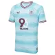 Camisolas Burnley FC Equipamento Alternativo 25/26 Camisolas Burnley FC Equipamento Alternativo 25/26