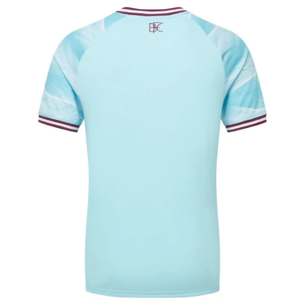 Camisolas Burnley FC Equipamento Alternativo 25/26