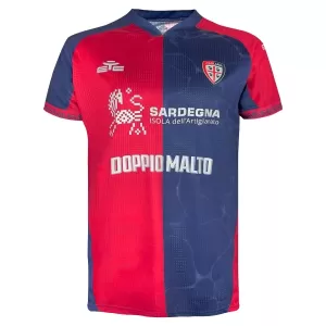Camisolas Cagliari Calcio Equipamento Principal 25/26