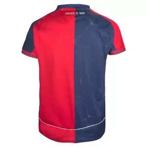 Camisolas Cagliari Calcio Equipamento Principal 25/26