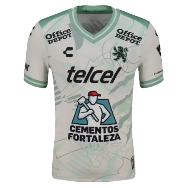 Camisolas Club Leon Equipamento Alternativo 25/26