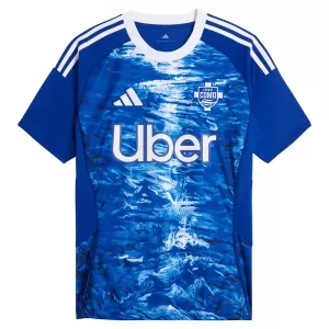 Camisolas Como Equipamento Principal 25/26