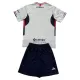 Camisolas Cruz Azul Criança Equipamento Alternativo 25/26