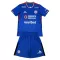 Camisolas Cruz Azul Criança Equipamento Principal 25/26