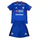 Camisolas Cruz Azul Criança Equipamento Principal 25/26 Camisolas Cruz Azul Criança Equipamento Principal 25/26