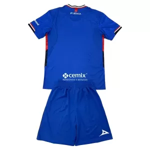 Camisolas Cruz Azul Criança Equipamento Principal 25/26