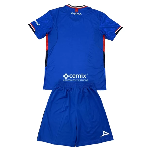 Camisolas Cruz Azul Criança Equipamento Principal 25/26