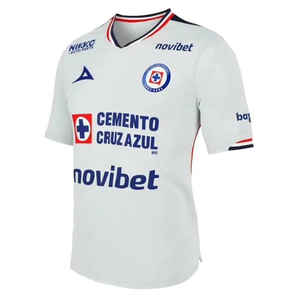 Camisolas Cruz Azul Equipamento Alternativo 25/26