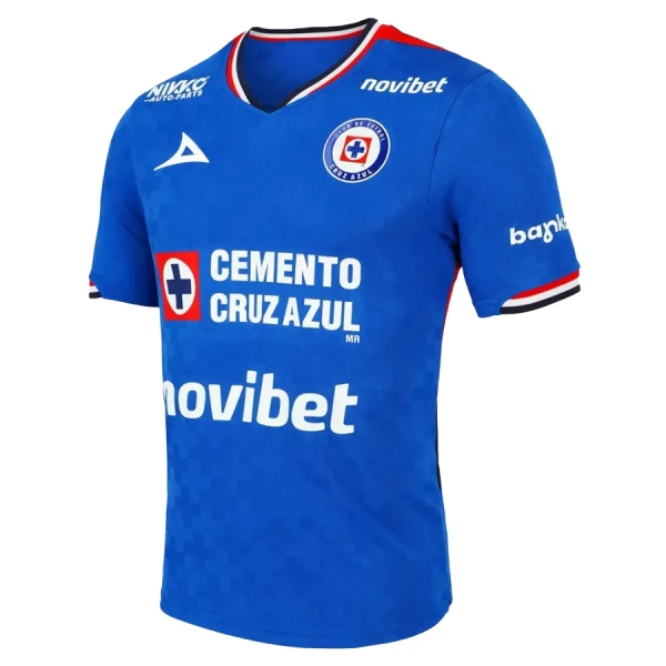 Camisolas Cruz Azul Equipamento Principal 25/26