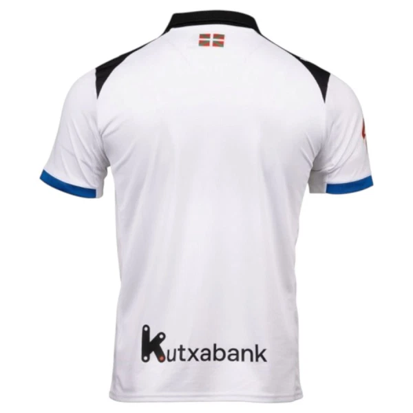 Camisolas Deportivo Alavés Equipamento Alternativo 25/26
