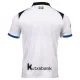 Camisolas Deportivo Alavés Equipamento Alternativo 25/26