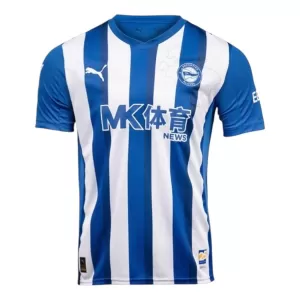 Camisolas Deportivo Alavés Equipamento Principal 25/26 Camisolas Deportivo Alavés Equipamento Principal 25/26